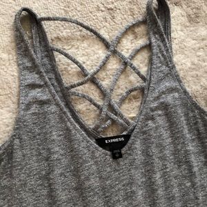 Maxi Dress with Slit